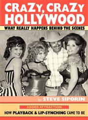 Crazy, Crazy Hollywood,1593932774,9781593932770
