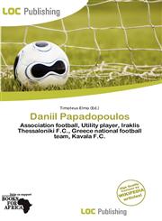 Daniil Papadopoulos,6137412121,9786137412121