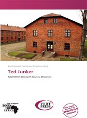 Ted Junker,6138510372,9786138510376