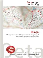 Ibiaçá,6137559521,9786137559529