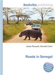 Roads in Senegal,5511903027,9785511903026