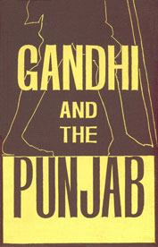 Gandhi and the Punjab 2nd Edition,8185322406,9788185322407