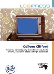 Colleen Clifford,6138027507,9786138027508
