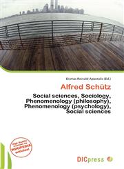 Alfred Schütz,6135775707,9786135775709