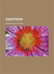 Xenophon,1458950956,9781458950956