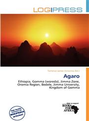 Agaro,6138239792,9786138239796