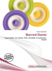 Barred Danio,6136632160,9786136632162