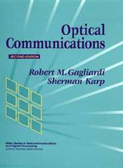 Optical Communications 2nd Edition,0471542873,9780471542872
