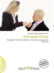 Corsican Crisis,6136593211,9786136593210