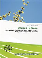 Cornus (Genus),6139618649,9786139618644