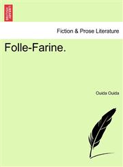 Folle-Farine.,1241222975,9781241222970
