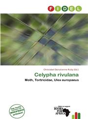 Celypha rivulana,6138356373,9786138356370