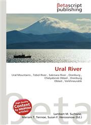 Ural River,6136254875,9786136254876
