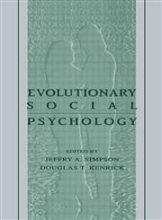 Evolutionary Social Psychology,0805819053,9780805819052