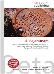 S. Rajaratnam,6130557272,9786130557270