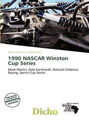 1990 NASCAR Winston Cup Series,6136869608,9786136869605