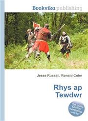 Rhys AP Tewdwr,5511909904,9785511909905