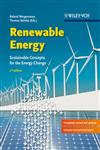 Renewable Energy Sustainable Concepts for the Energy Change 2nd Edition,3527411879,9783527411870