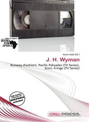 J. H. Wyman,6138128044,9786138128045