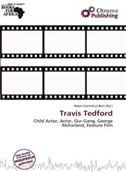 Travis Tedford,6200455597,9786200455598