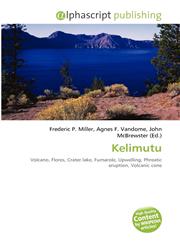 Kelimutu,6132537805,9786132537805