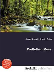 Portlethen Moss,5511867063,9785511867069