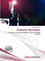 Isabella Bendidio,6138291506,9786138291503