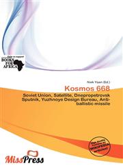 Kosmos 668,6200253919,9786200253910