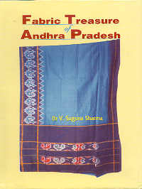 Fabric Treasure of Andhra Predesh 1st Edition,8186050965,9788186050965