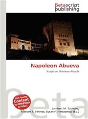 Napoleon Abueva,6134883778,9786134883771
