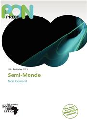 Semi-Monde,6138752805,9786138752806