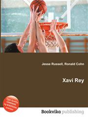 Xavi Rey,5511920444,9785511920443