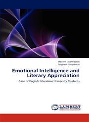 Emotional Intelligence and Literary Appreciation,3659302732,9783659302732