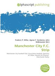Manchester City F.C. Strip,6134212253,9786134212250