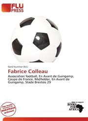 Fabrice Colleau,6139679060,9786139679065