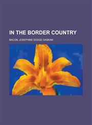 In the Border Country,1153769271,9781153769273