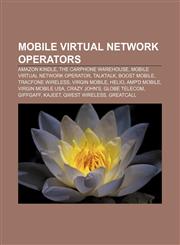 Mobile virtual network operators Amazon Kindle, The Carphone Warehouse, Mobile virtual network operator, TalkTalk, Boost Mobile,1233075438,9781233075430