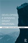 Developing a Winning Grant Proposal 1st Edition,0415535352,9780415535359