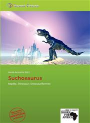 Suchosaurus,6139235804,9786139235803