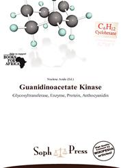 Guanidinoacetate Kinase,6139384206,9786139384204
