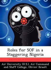 Roles for Sof in a Staggering Nigeria,1249358590,9781249358596