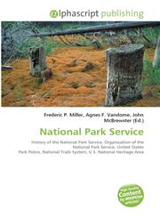 National Park Service,613004013X,9786130040130