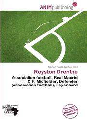Royston Drenthe,6200724431,9786200724434