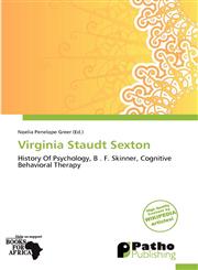 Virginia Staudt Sexton,6139061989,9786139061983