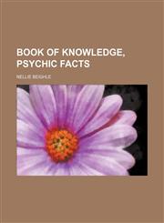 Book of Knowledge, Psychic Facts,1150872330,9781150872334