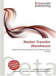 Rocket Transfer Warehouse,6136390981,9786136390987
