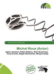 Michel Roux (Actor),6138236548,9786138236542