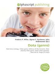 Dota (genre),6135553801,9786135553802