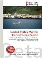 United States Marine Corps Forces Pacific,6135462245,9786135462241