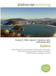 Galice,6134188840,9786134188845